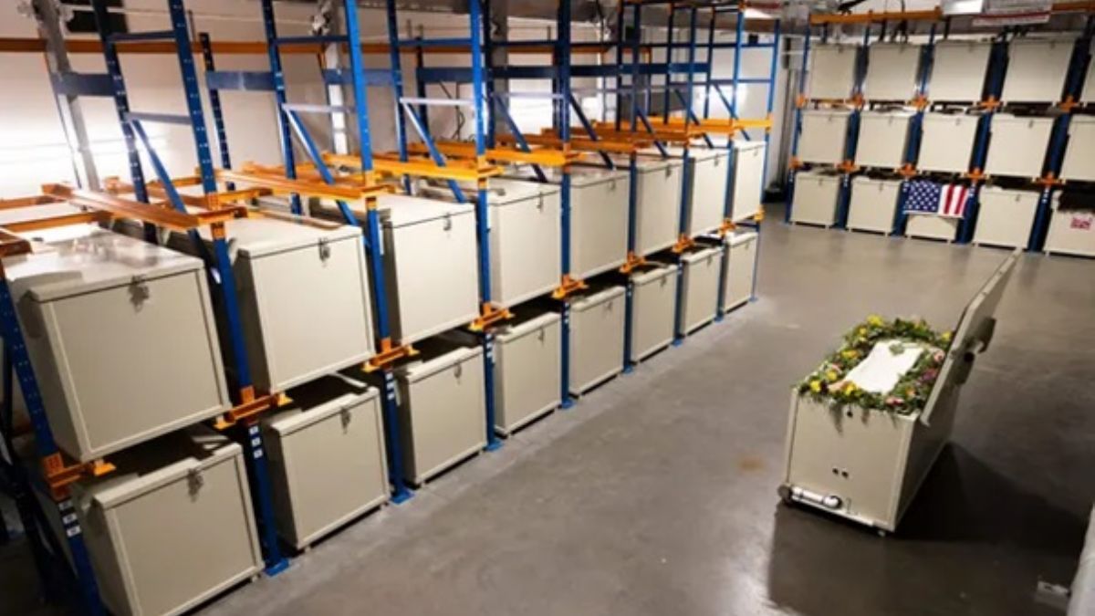 New York’ta Ölüler Gübre olarak kullanılacak