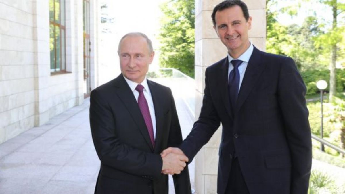 Erdoğan'dan Rusya-Türkiye-Suriye açıklaması