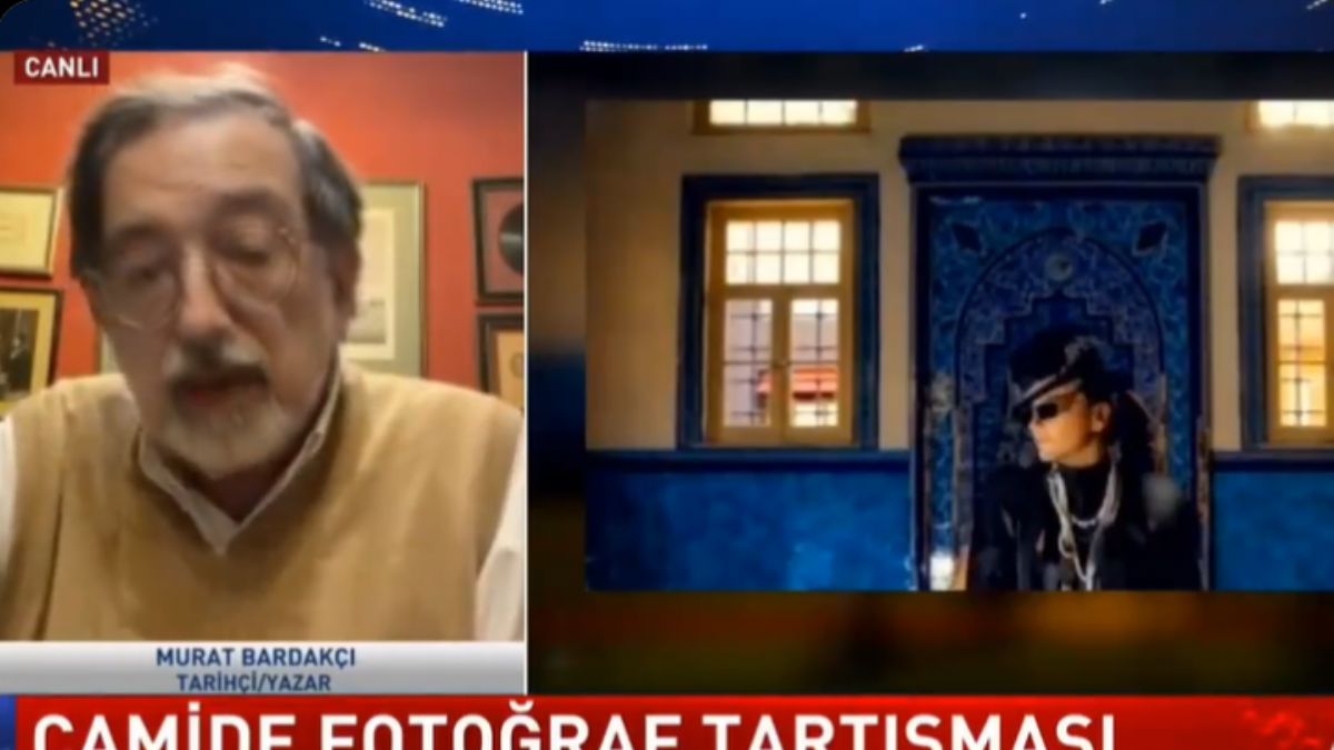 Bardakçı'dan Eda Taşpınar yorumu: Akıl zaafı, çatlaklık!