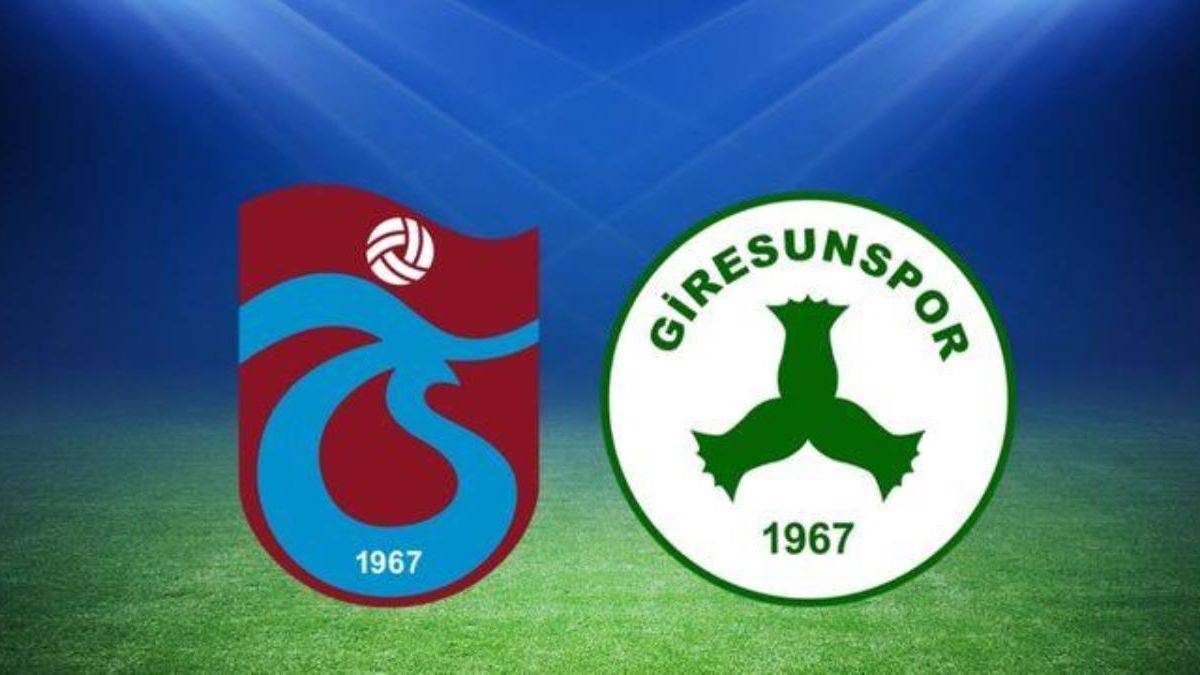 Trabzonspor-Giresunspor Maçı Ne Zaman?