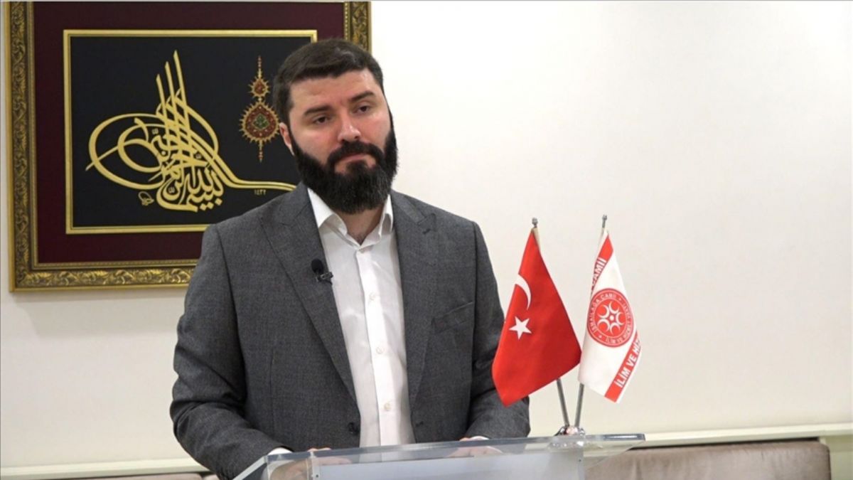 İsmailağa Vakfı'ndan açıklama