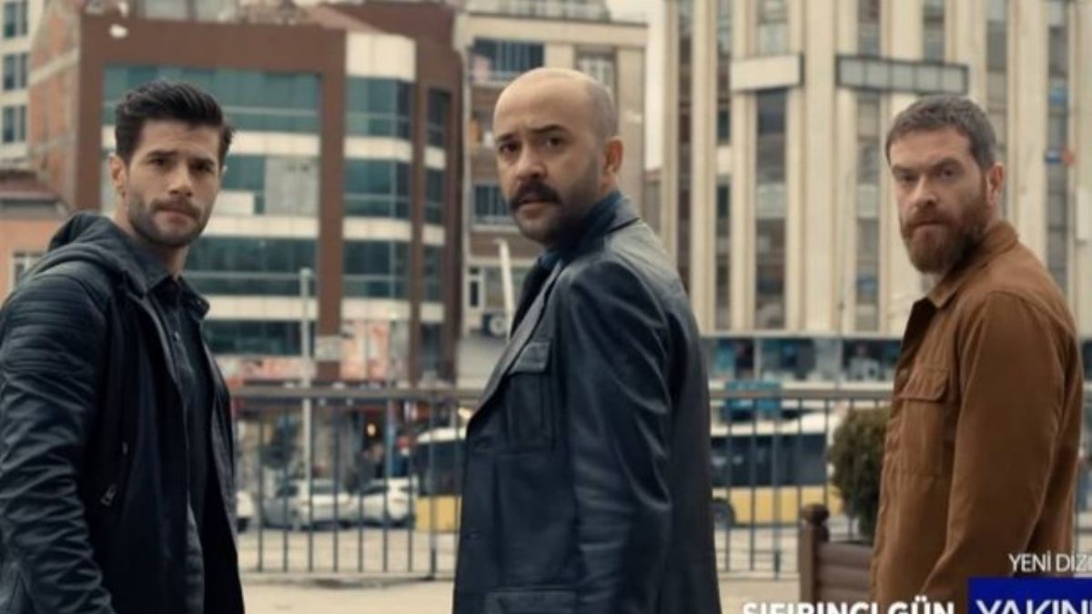 Sıfırıncı Gün 2.bölüm tek parça izle
