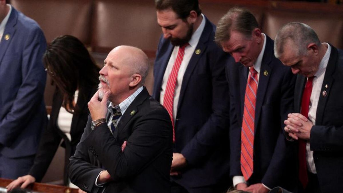 ABD Temsilciler Meclisi'nde seçim krizi devam ediyor: 6. turda da sonuç çıkmadı