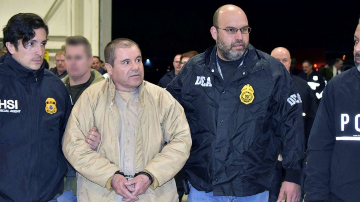 El Chapo'nun oğluna gözaltı! Meksika karıştı