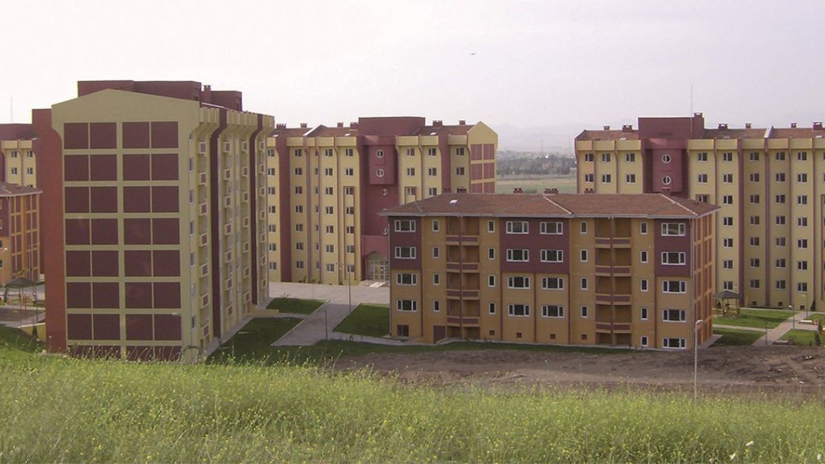 Osmaniye 250 bin sosyal konut kurası listesi (Osmaniye TOKİ)