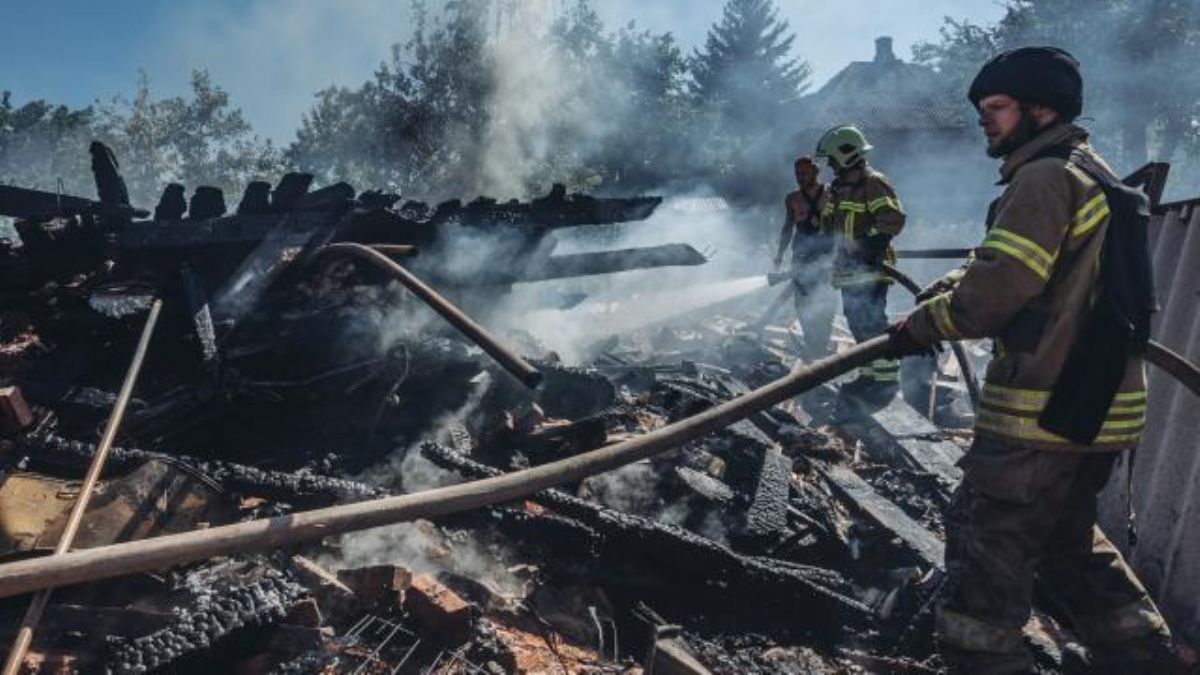 Rusya: Ukrayna, ateşkese rağmen saldırılarına devam ediyor