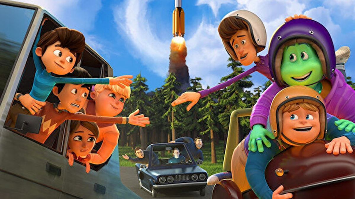 'Rafadan Tayfa: Galaktik Tayfa' filmi konusu nedir, ne zaman vizyona girecek?