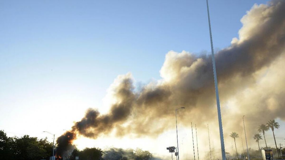 El Chapo'nun oğlu yakalandı, Meksika karıştı: En az 2 ölü