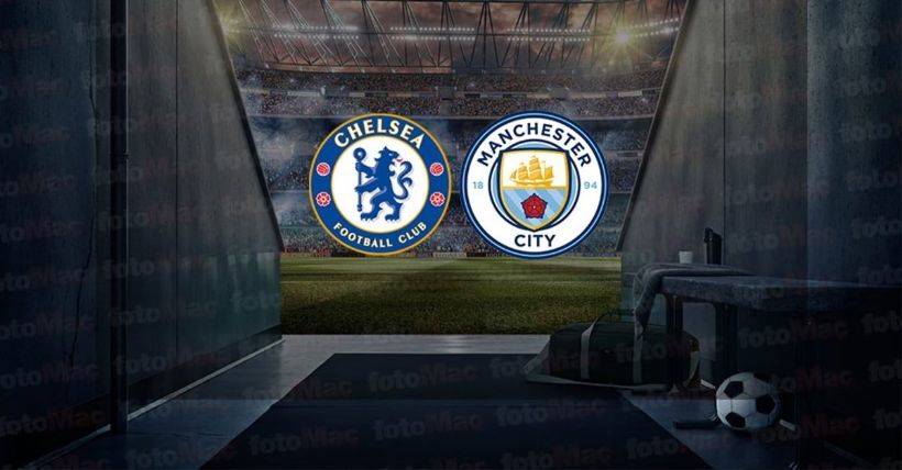 Chelsea  Manchester City Maç Sonucu Nedir? Chelsea  Manchester City  Maç Özeti