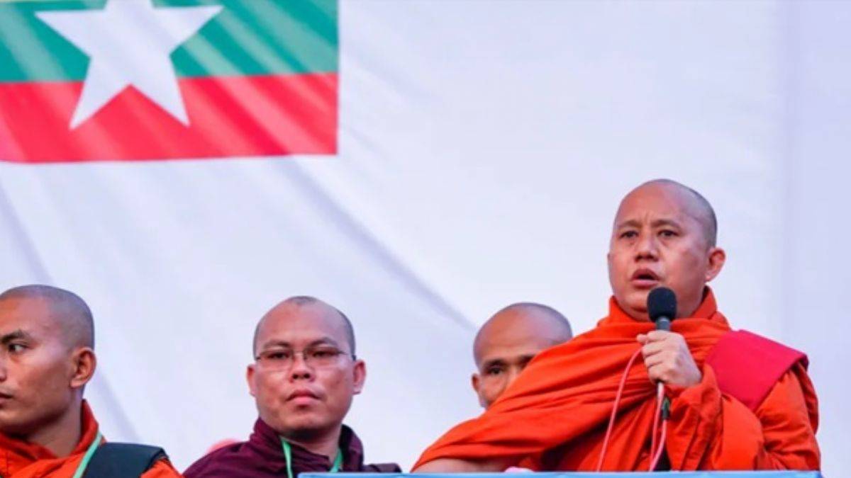 “Budist terörün yüzü'ne ödül