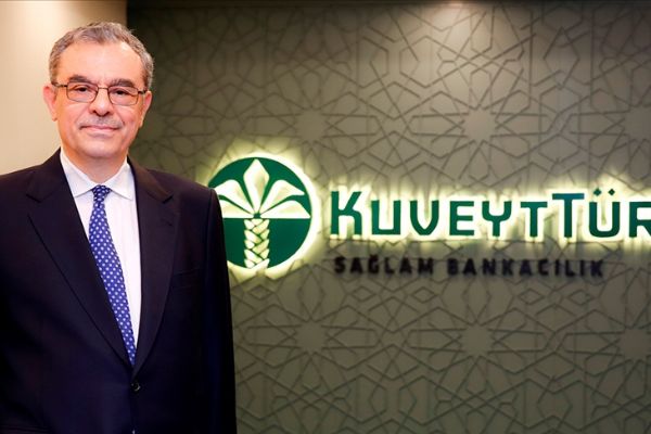 Kuveyt Türk Genel Müdürü Uyan: Bankacılık sektörü için kredi talebinde bir yavaşlama beklemiyoruz