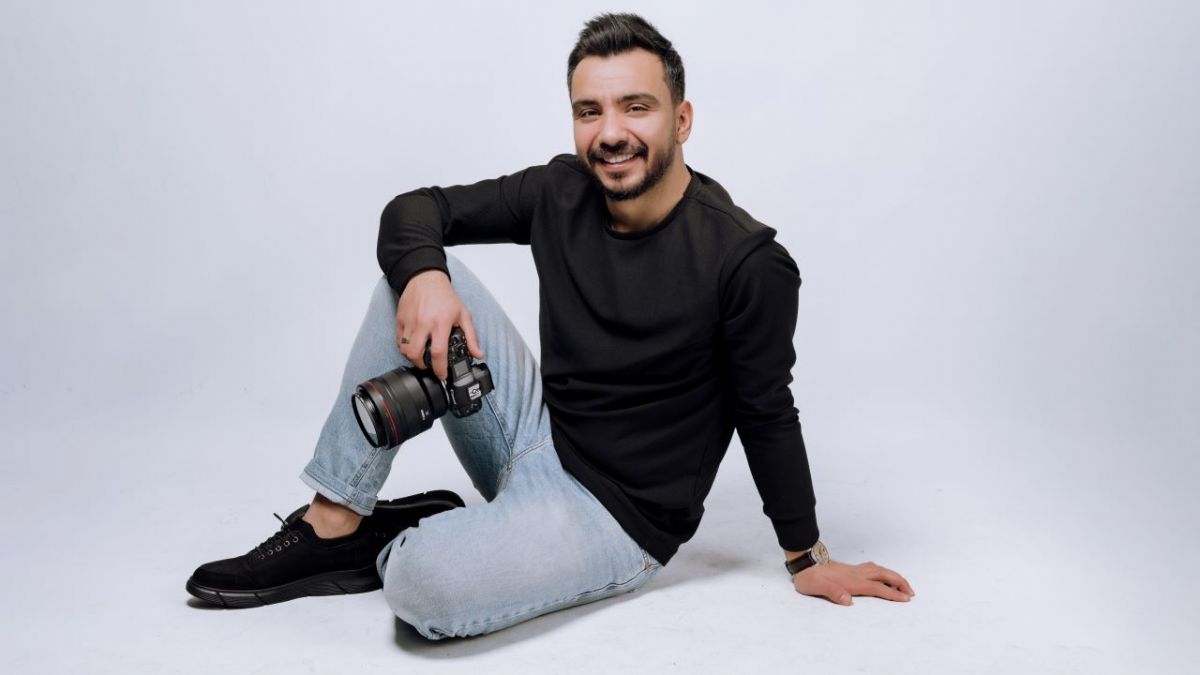 ‘En iyi fotoğrafçı’ ödüllü Fotoğrafçı Barış Erkek kimdir?