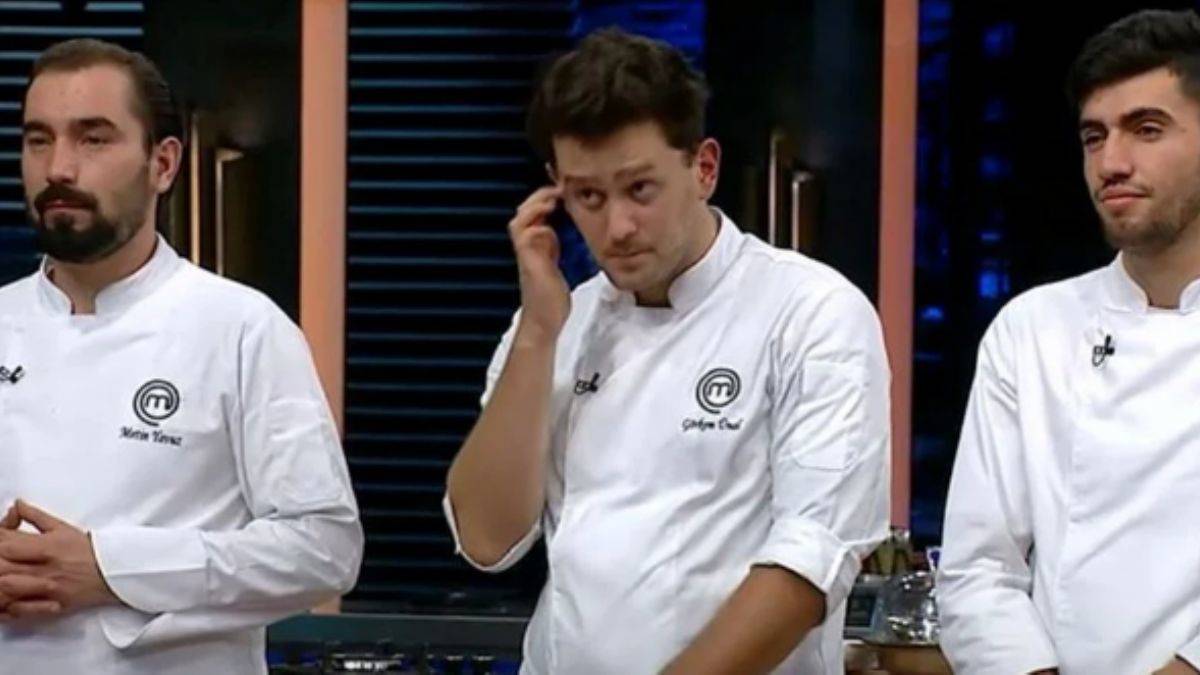 MasterChef'te 2. yarı finalist kim oldu?