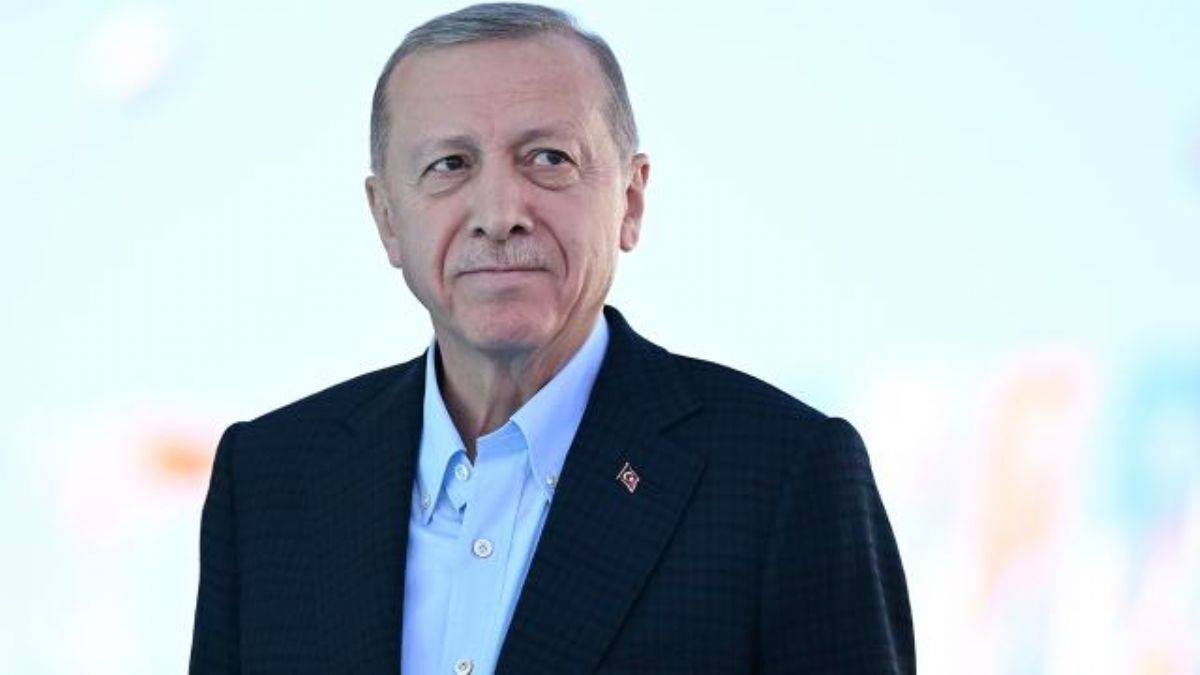 Erdoğan: Karşımıza yine 'yaptırmayız' ittifakıyla çıktılar