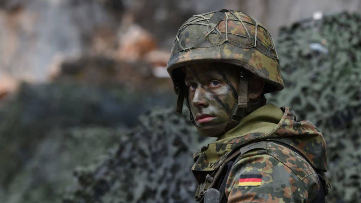 Askerliği reddeden Almanların sayısı 5 kat arttı!