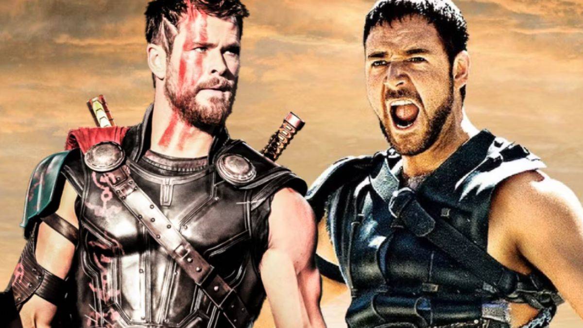 Gladyatör devam filmi geliyor! Başrol isim belli oldu