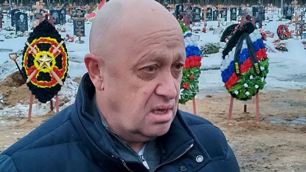 'Wagner, Ukrayna'daki yer altı şehirlerinin peşinde'