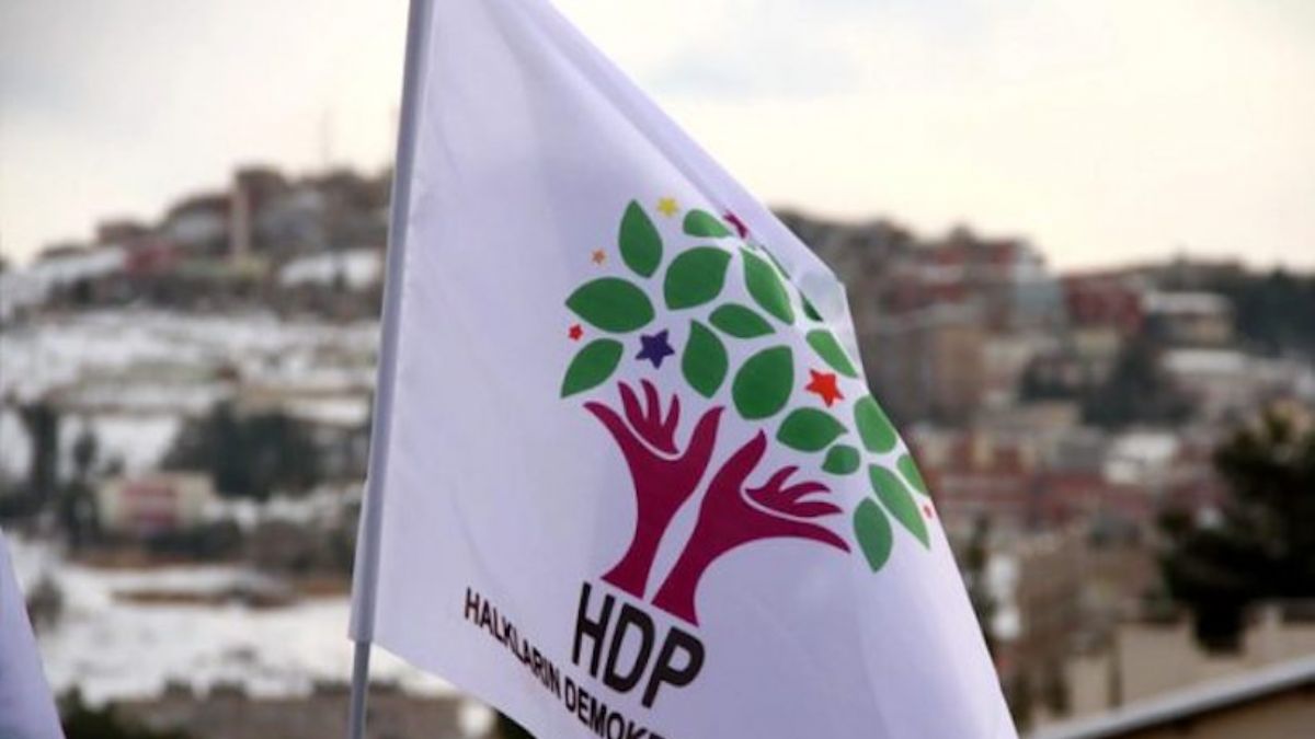 HDP'den ortak aday açıklaması!
