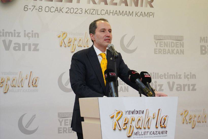 Fatih Erbakan, İttifaklara Kapıyı Kapadı