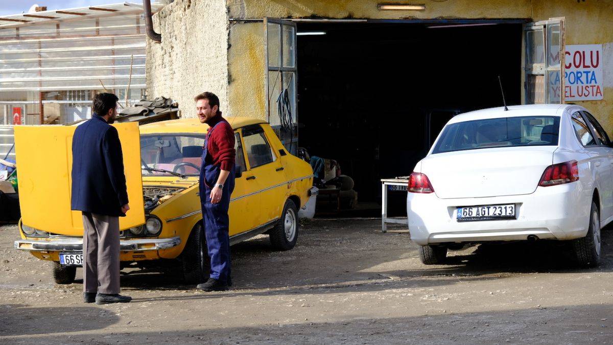 Gönül Dağı 81. bölüm izle tek parça