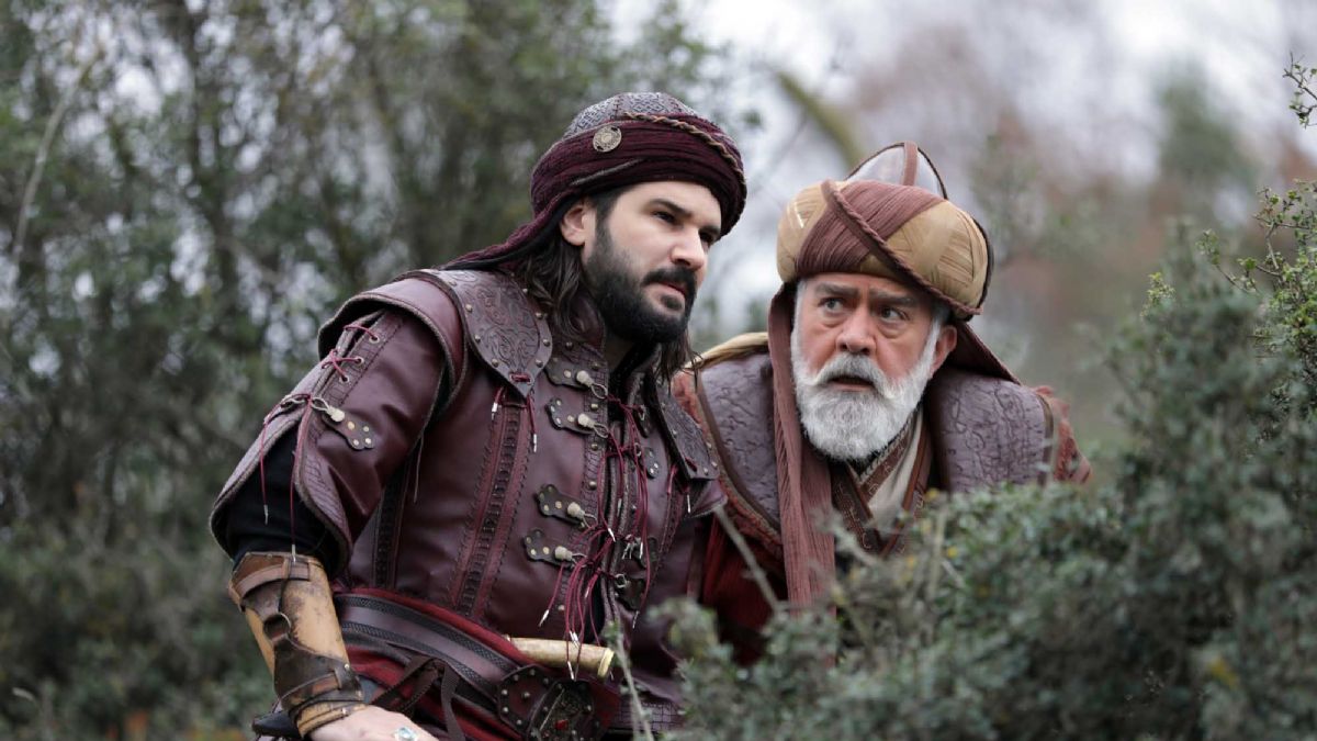 Barbaros Hayreddin: Sultanın Fermanı 3.bölüm izle tek parça