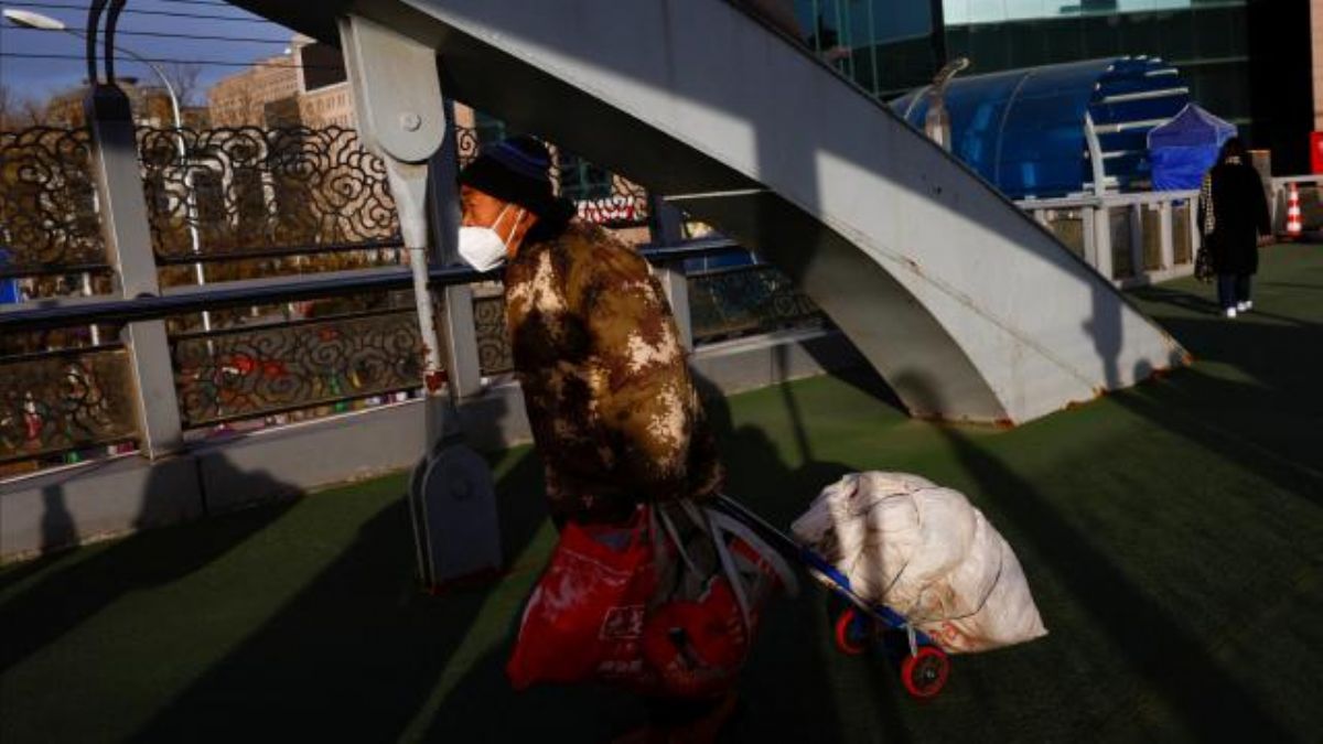 Bahar ayında 2.1 milyar Çinlinin yurt içinde seyahat etmesi bekleniyor