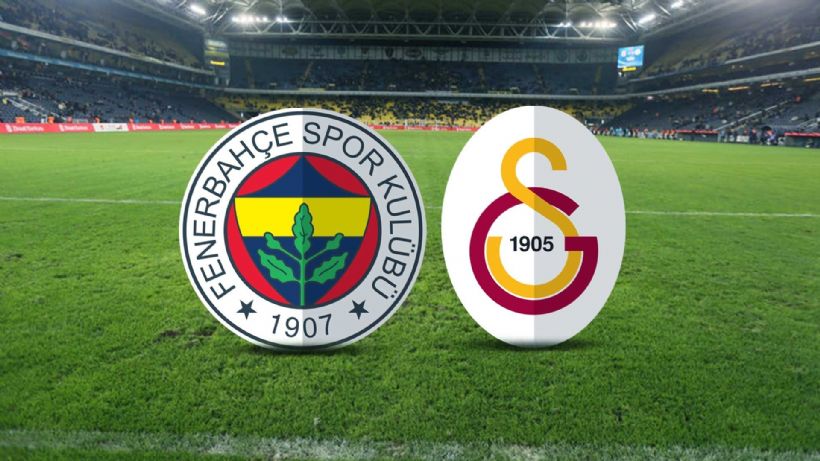 Fenerbahçe- Galatasaray Maç Sonucu Nedir? Fenerbahçe: 0 - Galatasaray: 3
