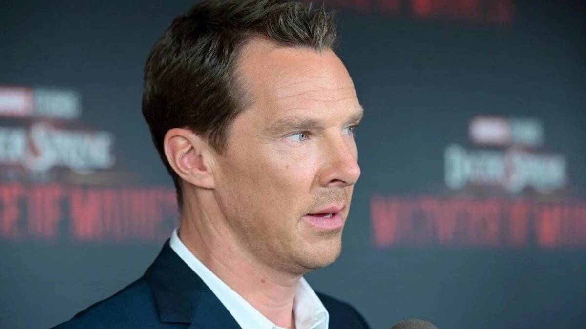Benedict Cumberbatch'in dedesi kim? İzmirli mi?
