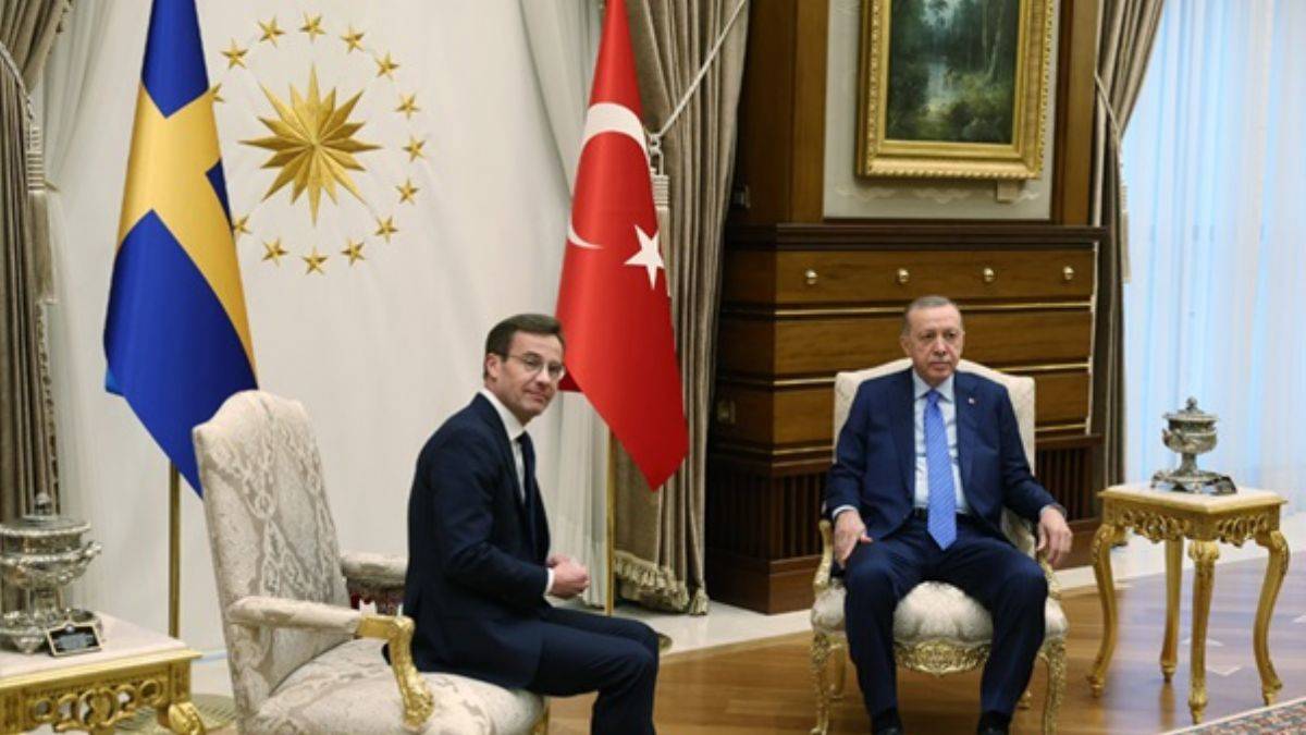 İsveç: Türkiye'nin taleplerini yerine getiremeyiz