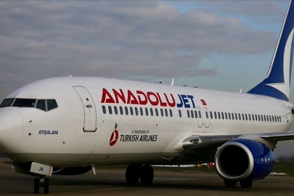 AnadoluJet'ten iç hat uçuşlarında indirimli bilet kampanyası