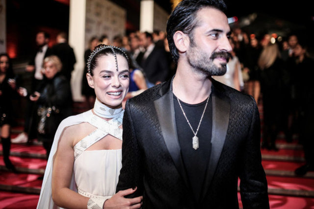 Özge Özpirinçci’nin Eşi Burak Yamantürk'ten Olay İtiraf!