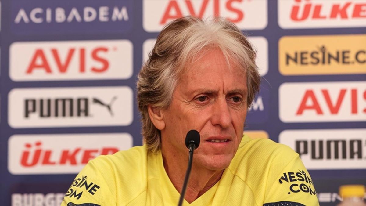 Jorge Jesus: Mağlubiyetin bir numaralı sorumlusu benim