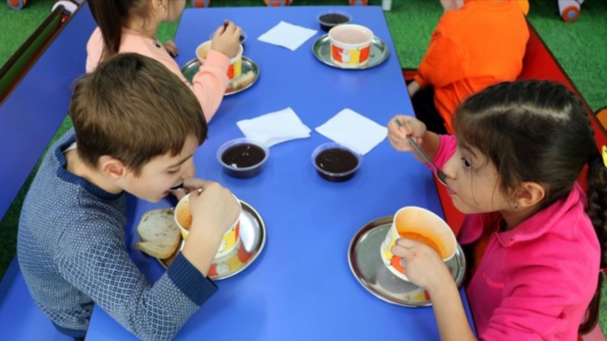 Anaokullarında ücretsiz yemek desteği ne zaman başlayacak?