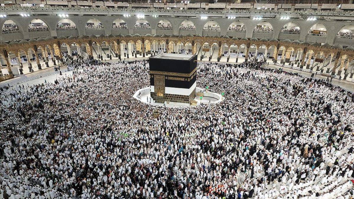 Suudi Arabistan'dan 'hac müjdesi'