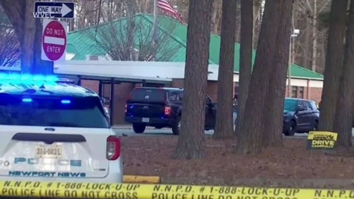 ABD’de 6 yaşındaki çocuktan ilkokulda silahlı saldırı