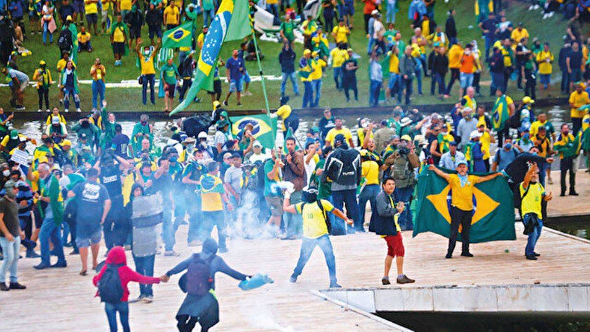 Bolsonaro 2021’de de ayaklanma planlamış!