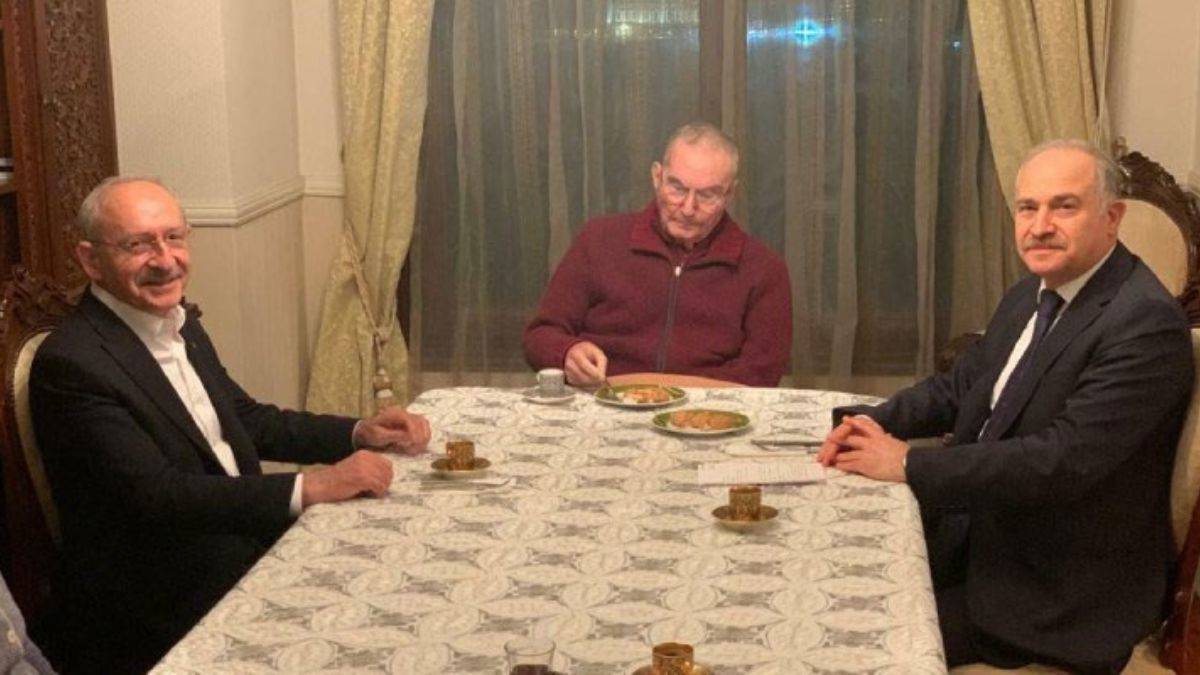 Ataç Baykal: Deniz Baykal’ın Kılıçdaroğlu’na desteği tam!