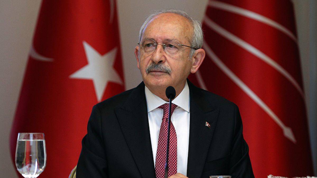 CHP: HDP’ye kayıtsız kalamayız