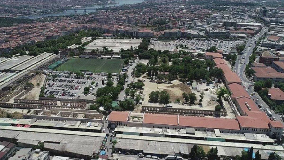 Rami Kışlası Kütüphanesi ne zaman açılacak, nerede?