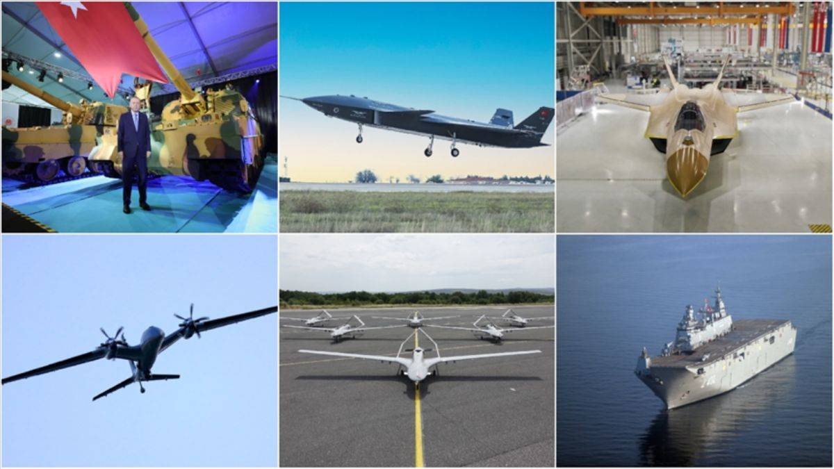 Çin basınından Türkiye'ye övgü: Büyük hava gücüne sahip