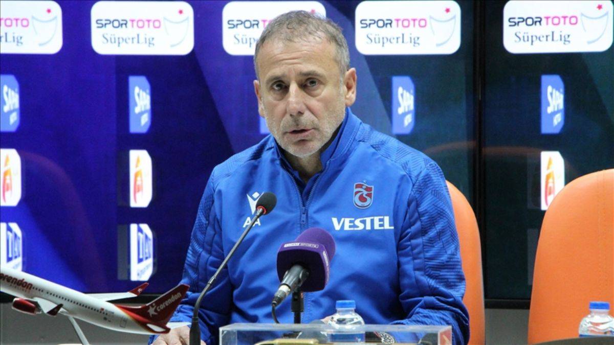 Abdullah Avcı istifa mı etti? Trabzonspor'dan açıklama