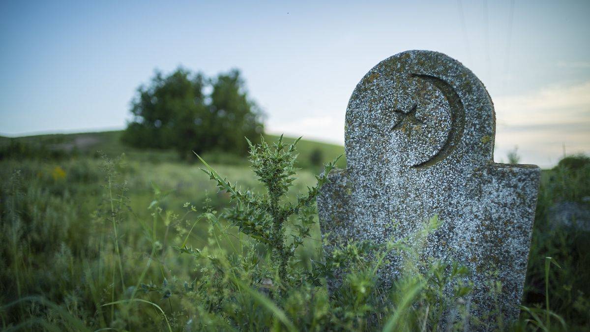 Hollanda’nın en büyük Müslüman mezarlığı açılıyor