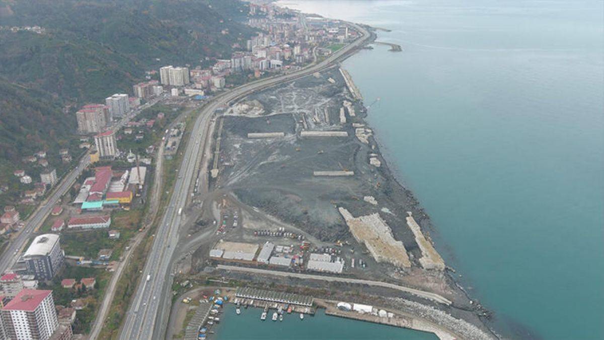 Türkiye'nin yüz ölçümü değişti