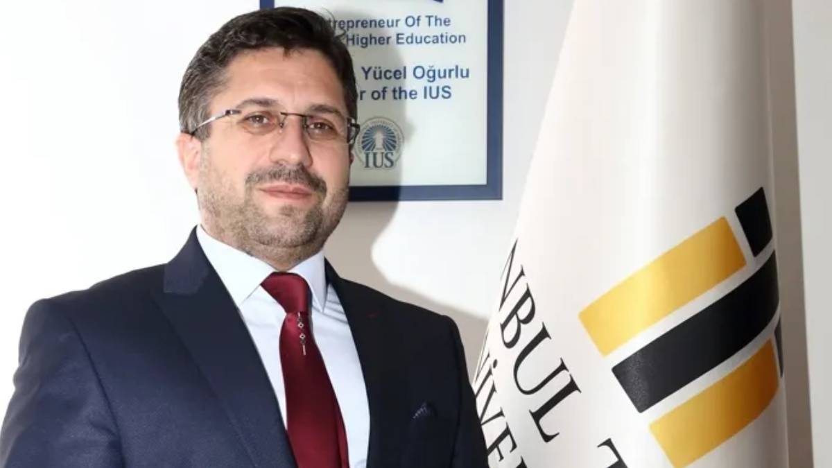 Prof. Dr. Yücel Oğurlu kimdir? (Balıkesir Üniversitesi Rektörü)