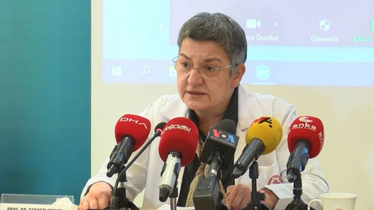 Şebnem Korur Fincancı serbest mi bırakıldı?