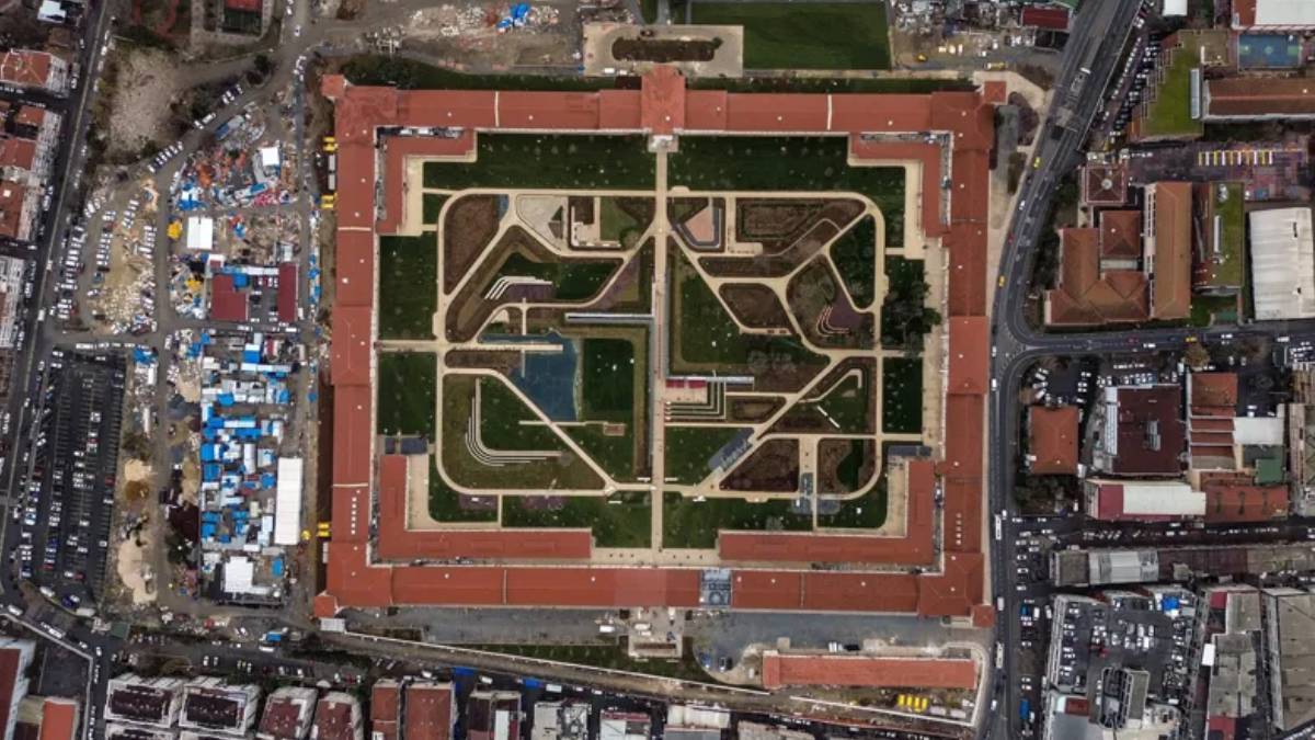 Rami Kışlası Kütüphanesi nerede, nasıl gidilir?