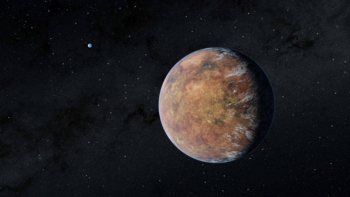 NASA: 'Yaşanabilecek' gezegen keşfettik