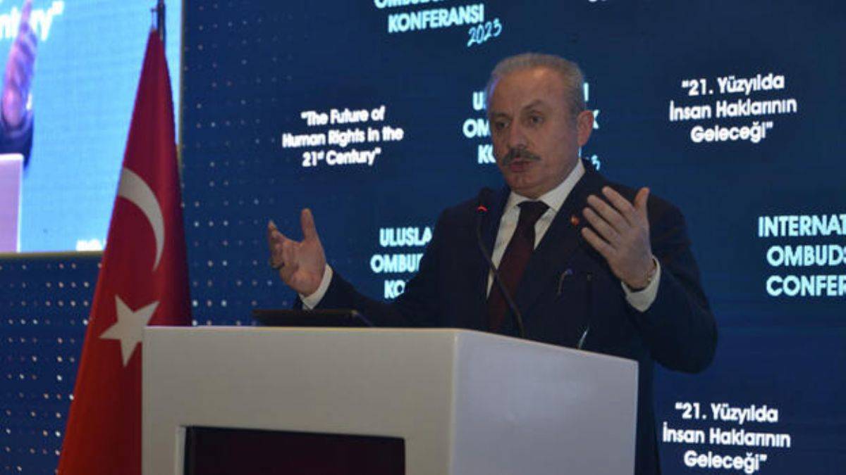 Şentop'tan Prens Harry'ye tepki: 'Sen kimsin...'