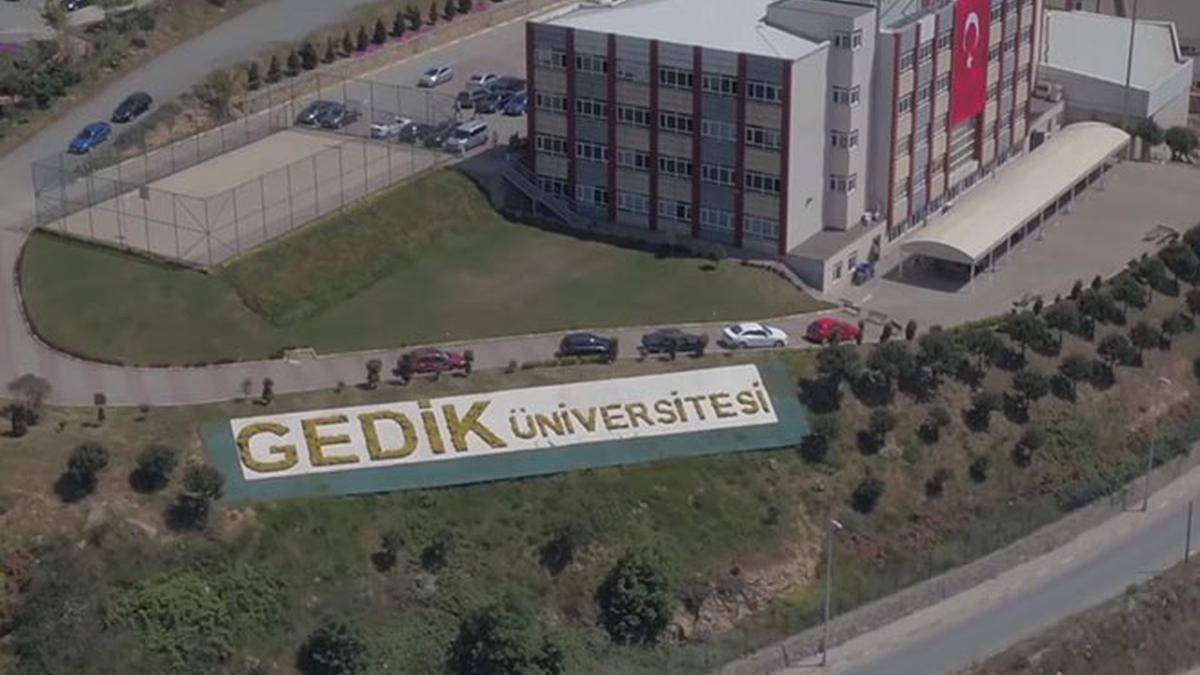 İstanbul Gedik Üniversitesi öğretim üyesi alım ilanı