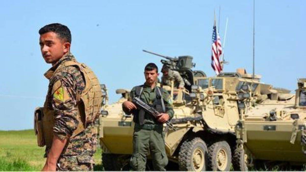 ABD'li uzman: ABD Suriye'de risk altında, eve dönme zamanı